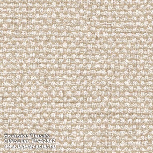 Egyszínű,textil hatású,textilmintás,bézs-drapp,illesztés mentes,lemosható,vlies tapéta 